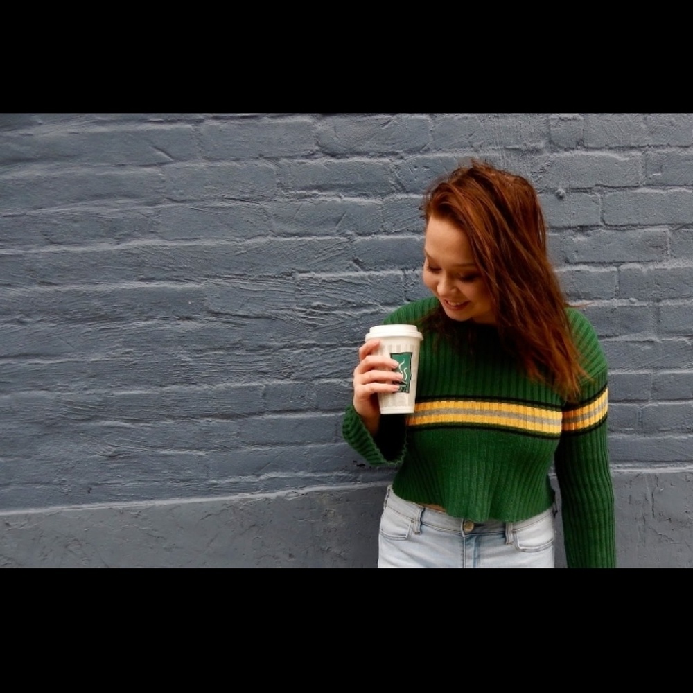 Meet your Posher, Allie